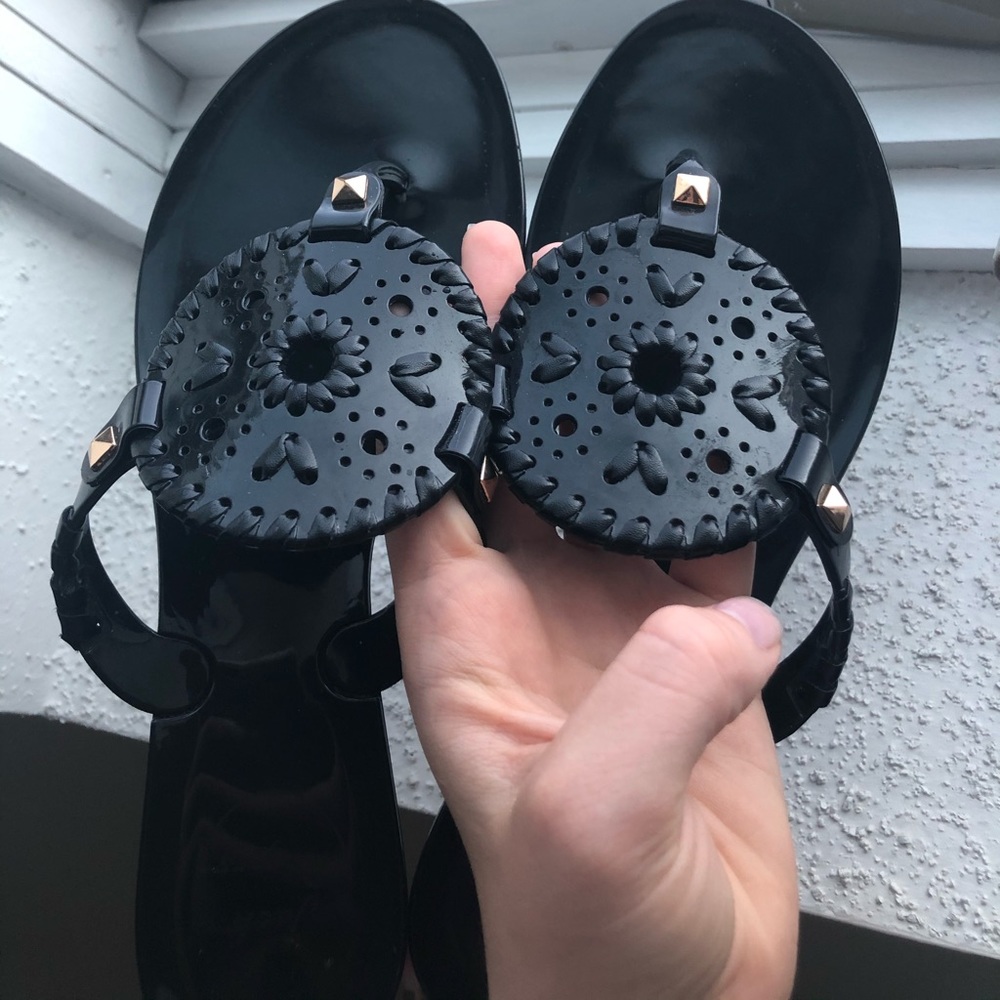 Jack Rogers Georgia Jelly Sandals